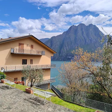 Casa de Férias Iseolakerental- Casa Trentapassi