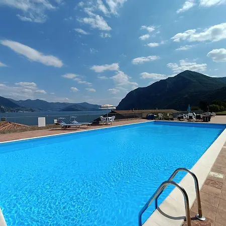 Casa de Férias Iseolakerental- Casa Trentapassi Riva di Solto