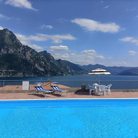 Casa de Férias Iseolakerental- Casa Trentapassi Riva di Solto