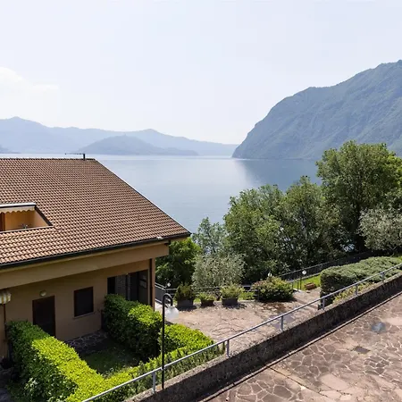 Casa de Férias Iseolakerental- Casa Trentapassi Riva di Solto